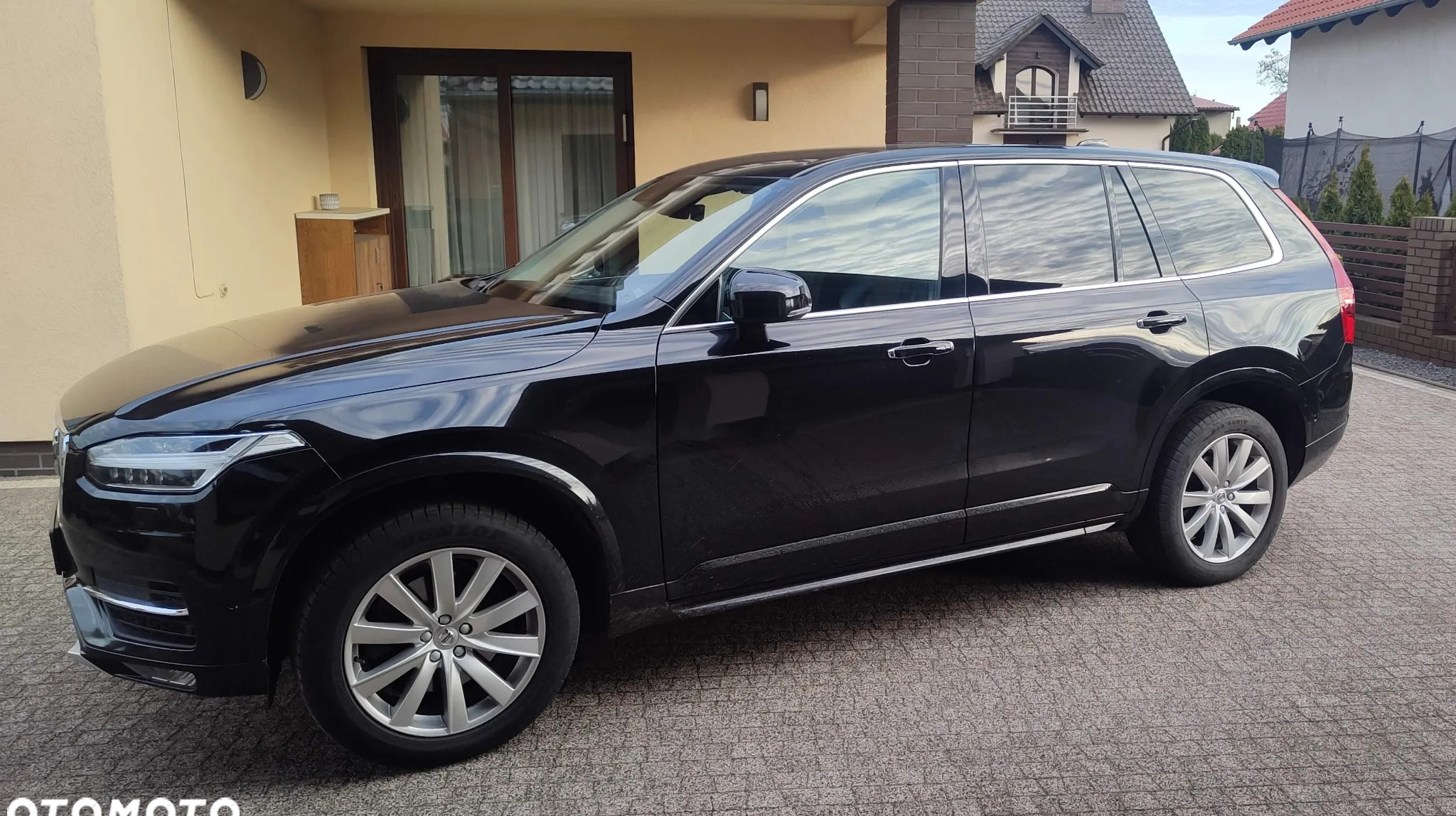 Volvo XC 90 cena 99800 przebieg: 231800, rok produkcji 2015 z Krotoszyn małe 172